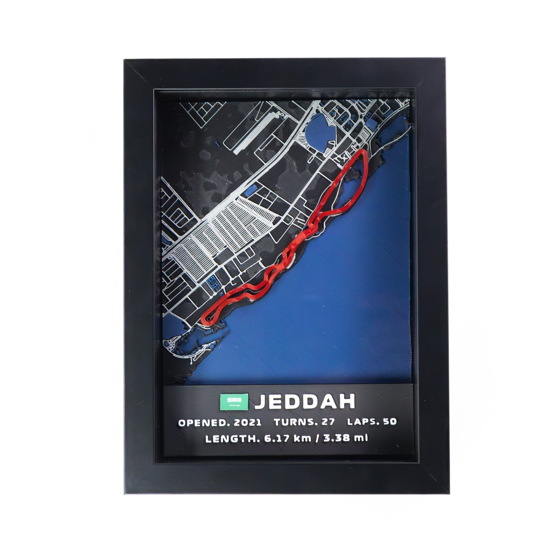 RiZE Maps - MiNi Frames - Rize Maps