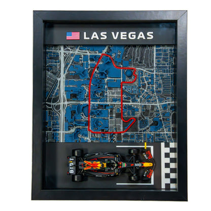 RiZE Maps - Premium Frames - Rize Maps