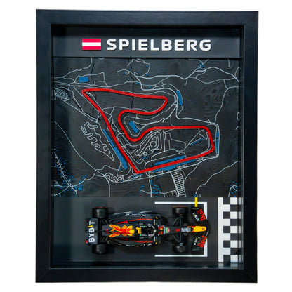 RiZE Maps - Premium Frames - Rize Maps