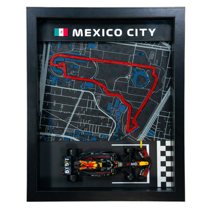 RiZE Maps - Premium Frames - Rize Maps