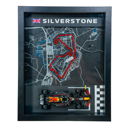 RiZE Maps - Premium Frames - Rize Maps