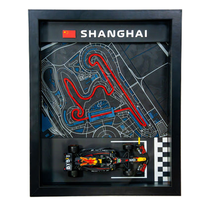 RiZE Maps - Premium Frames - Rize Maps