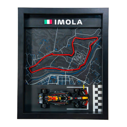 RiZE Maps - Premium Frames - Rize Maps