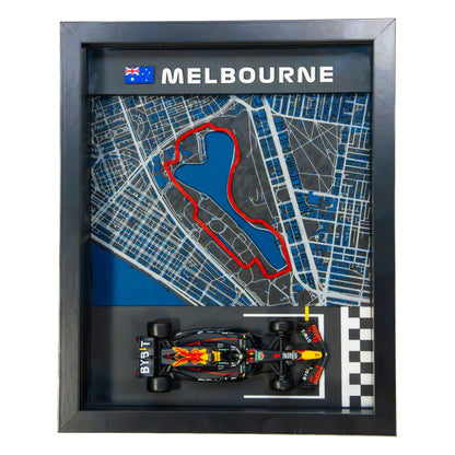 RiZE Maps - Premium Frames - Rize Maps