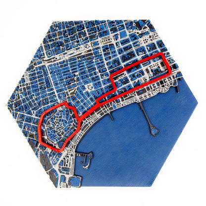 RiZE TiLES - Rize Maps