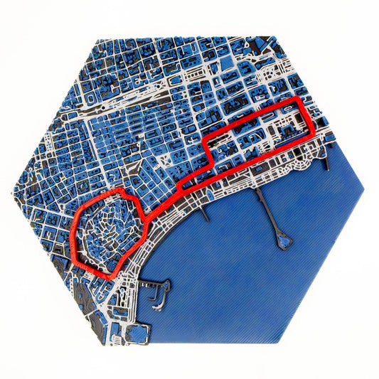 RiZE TiLES - Rize Maps