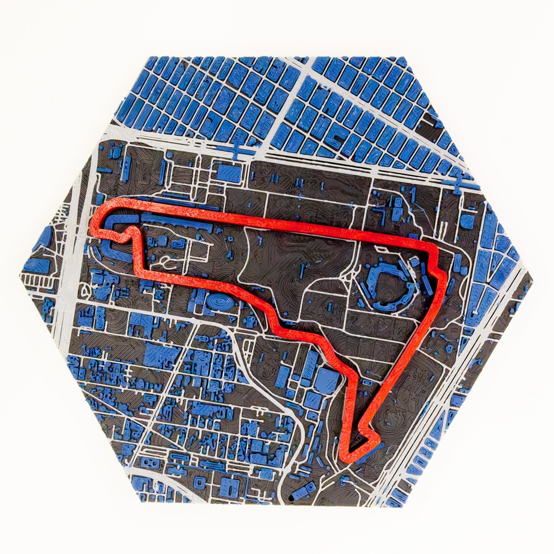 RiZE TiLES - Rize Maps