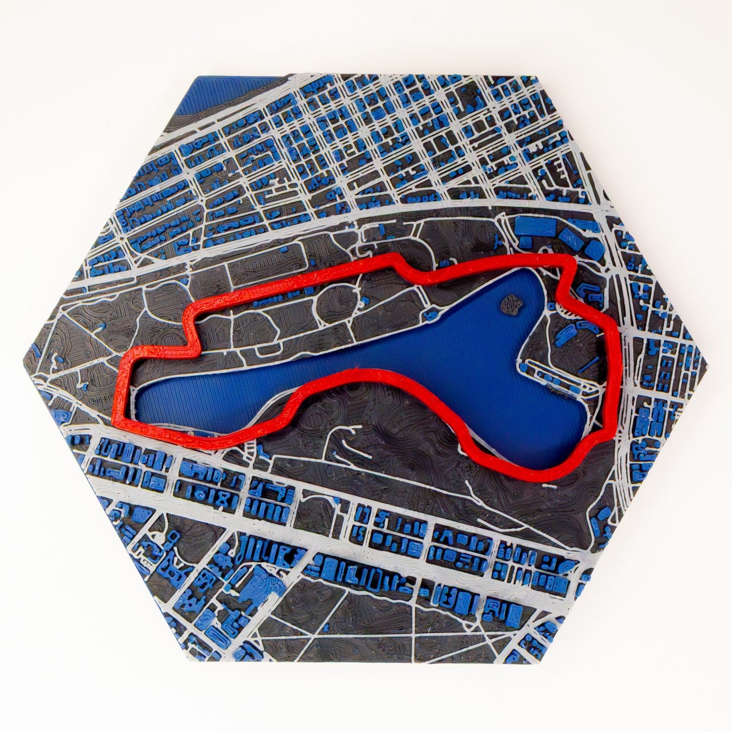 RiZE TiLES - Rize Maps