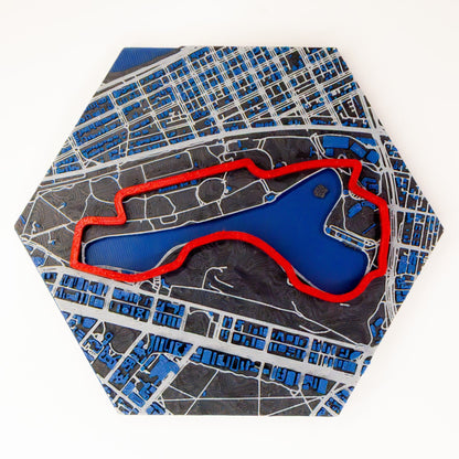 RiZE TiLES - Rize Maps