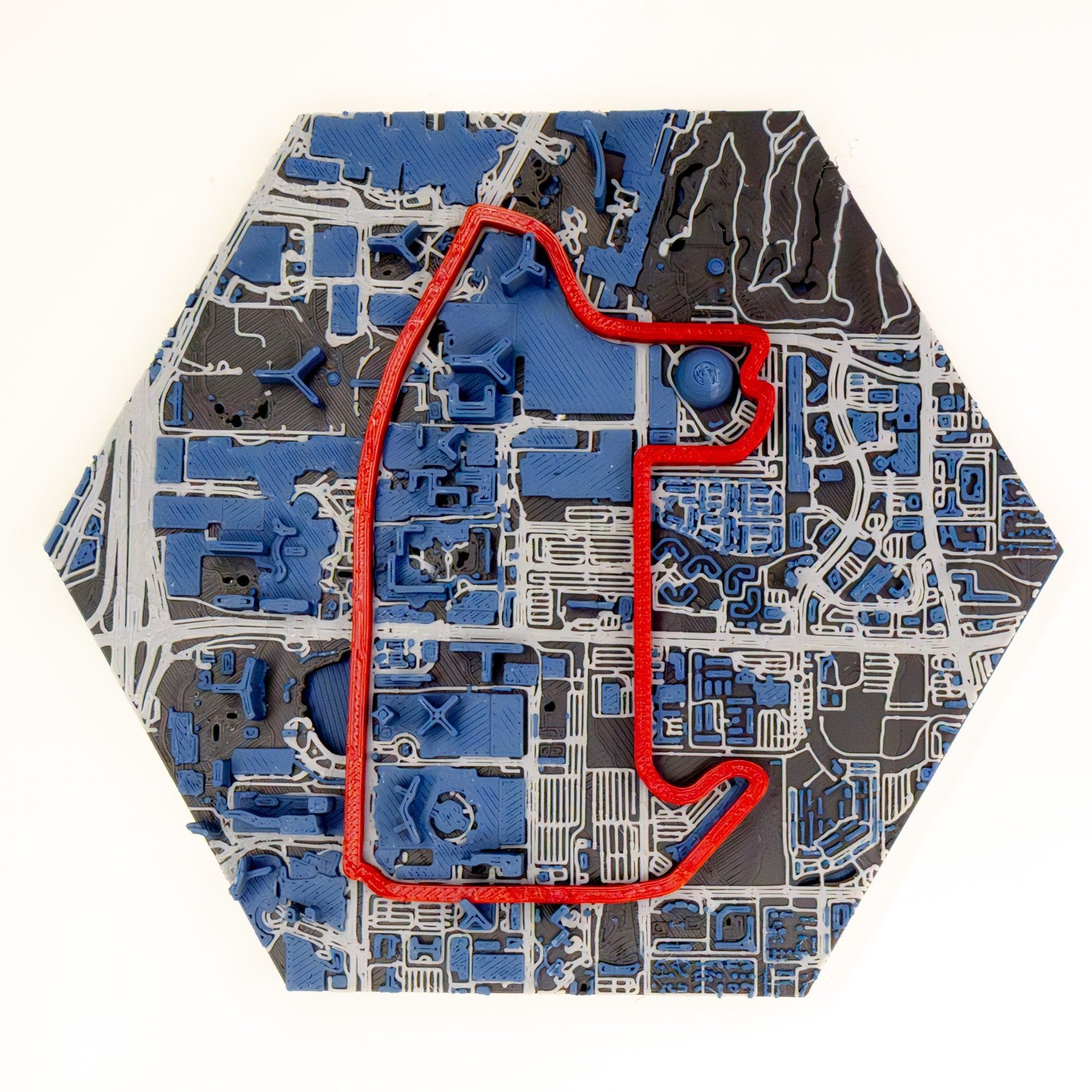 RiZE TiLES - Rize Maps
