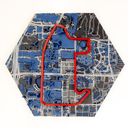 RiZE TiLES - Rize Maps