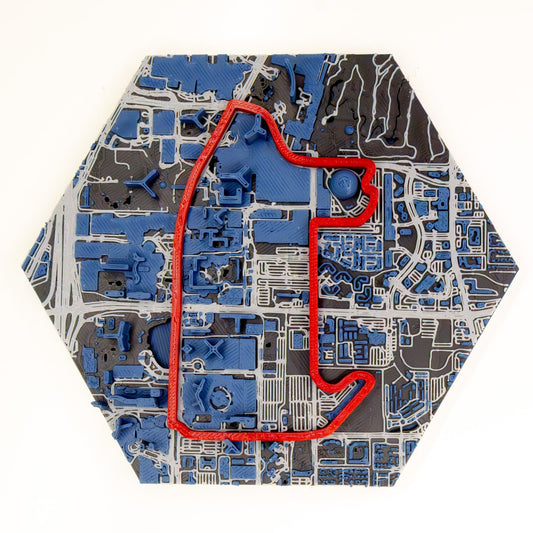 RiZE TiLES - Rize Maps