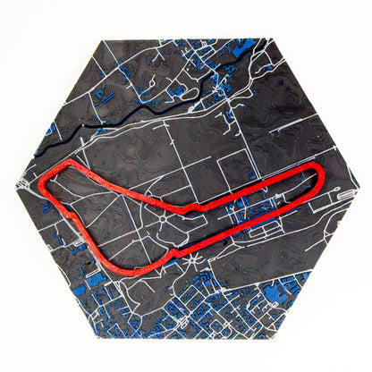 RiZE TiLES - Rize Maps