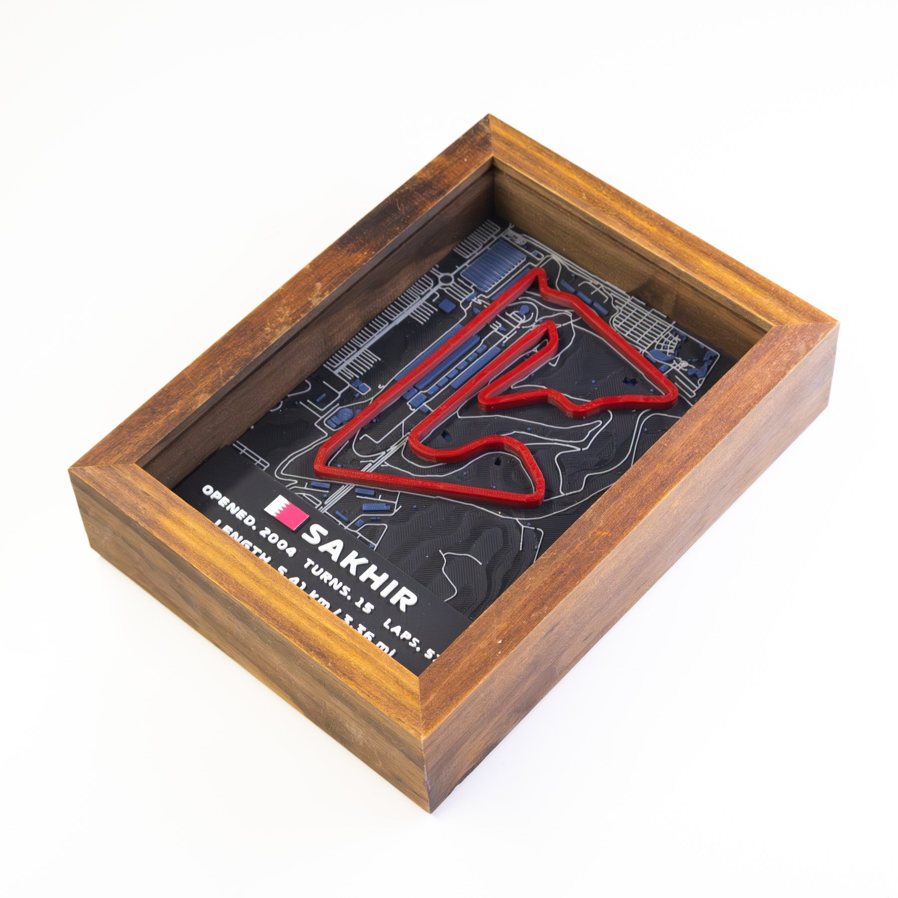 🇧🇭 SAKHIR - Rize Maps