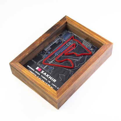 🇧🇭 SAKHIR - Rize Maps