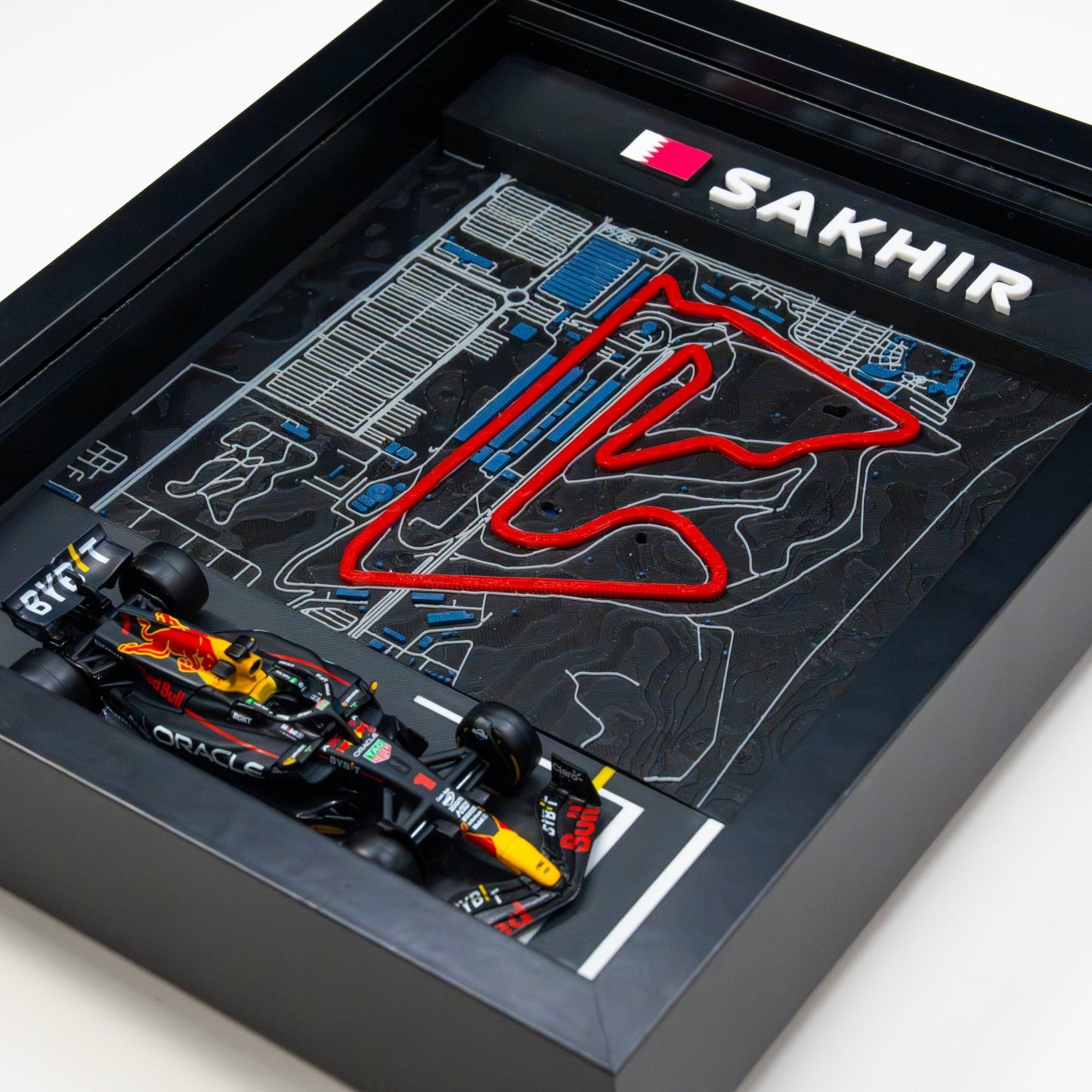 🇧🇭 SAKHIR - Rize Maps