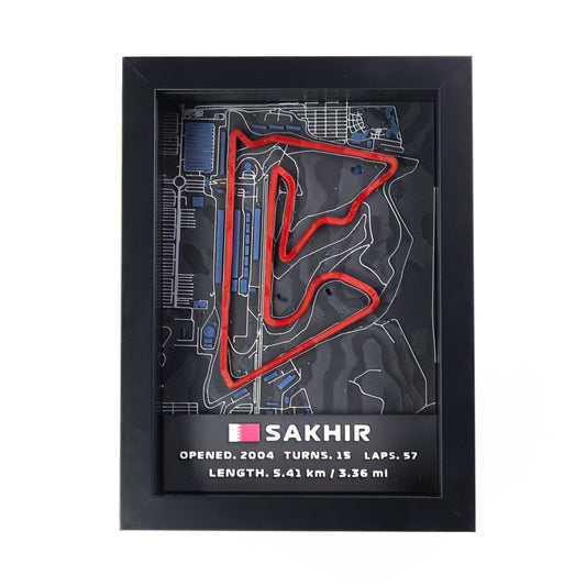 🇧🇭 SAKHIR - Rize Maps