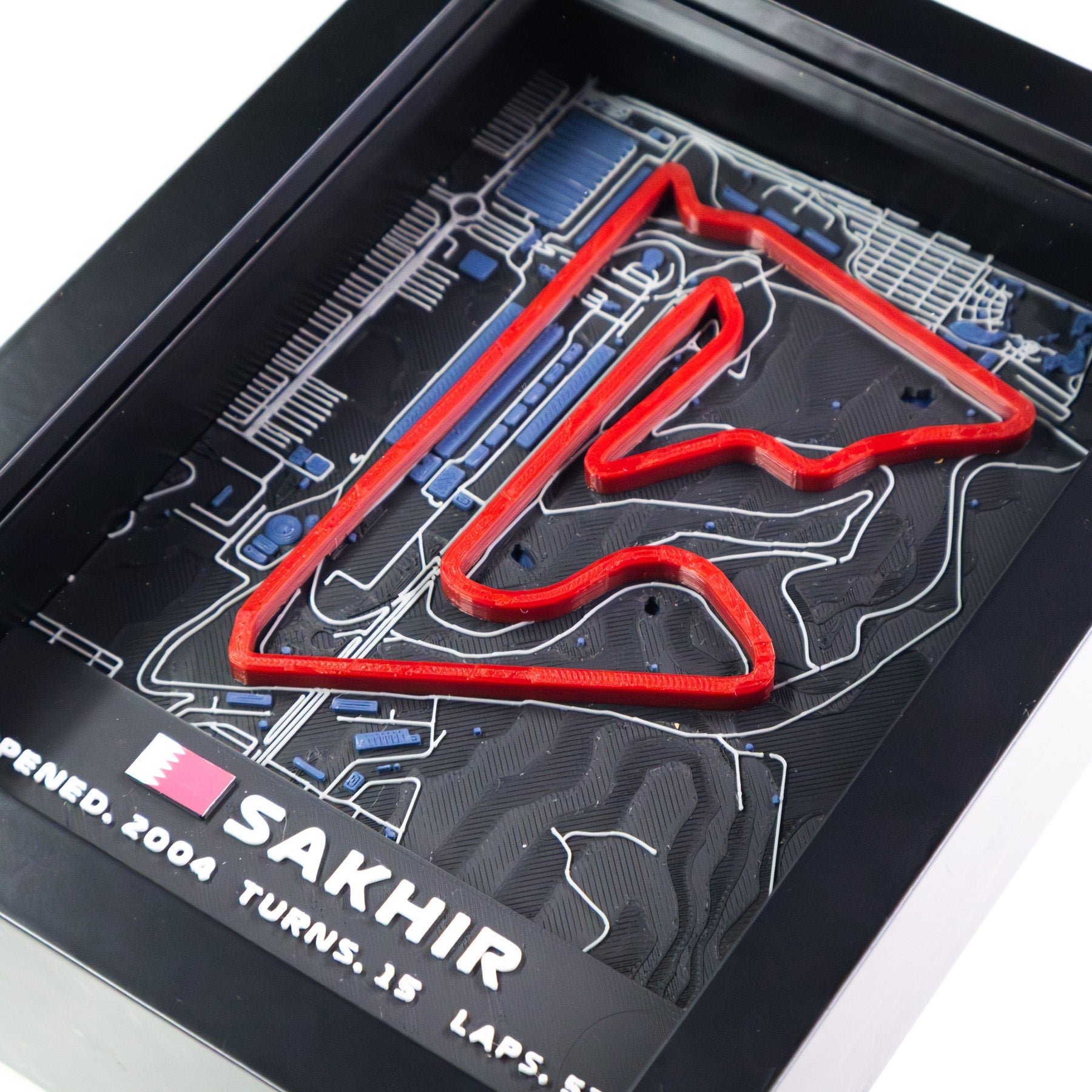 🇧🇭 SAKHIR - Rize Maps