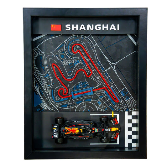 🇨🇳 SHANGAI - Rize Maps
