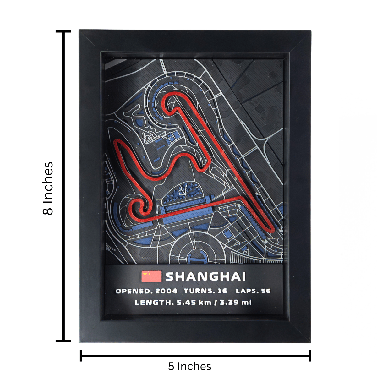 🇨🇳 SHANGHAI - Rize Maps