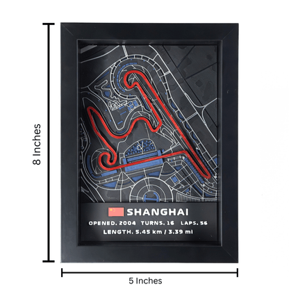🇨🇳 SHANGHAI - Rize Maps