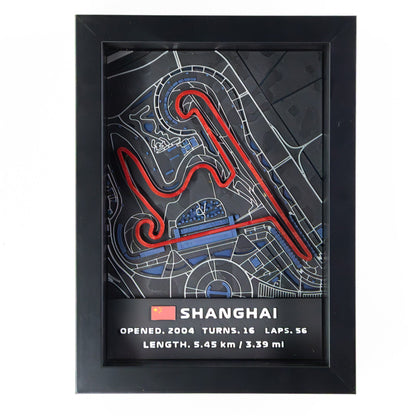 🇨🇳 SHANGHAI - Rize Maps