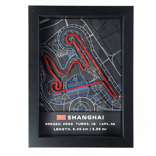 🇨🇳 SHANGHAI - Rize Maps
