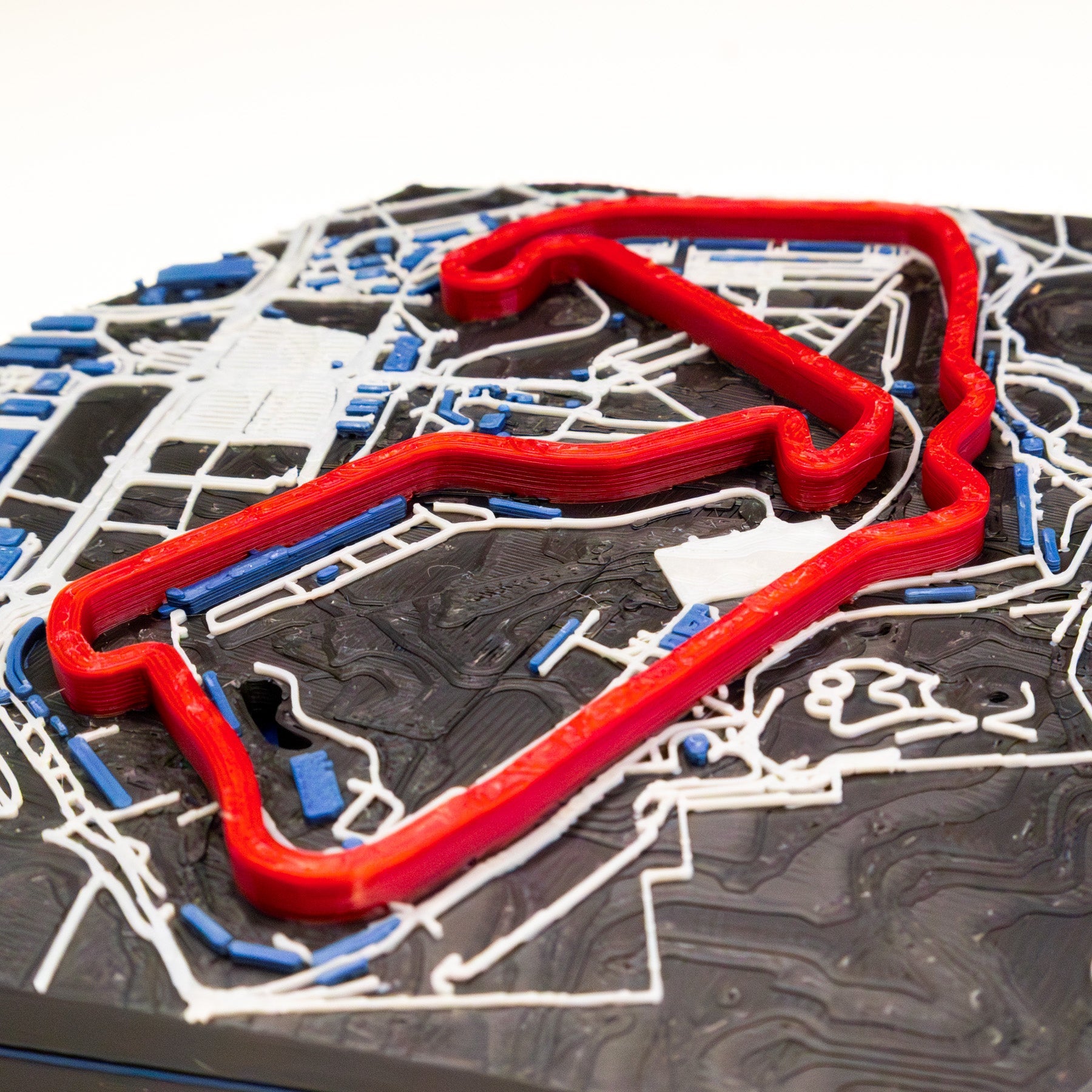 🇬🇧 SILVERSTONE - Rize Maps