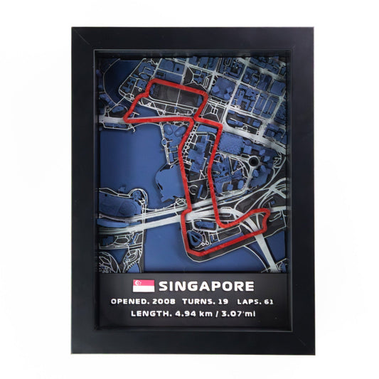 🇸🇬 SINGAPORE - Rize Maps