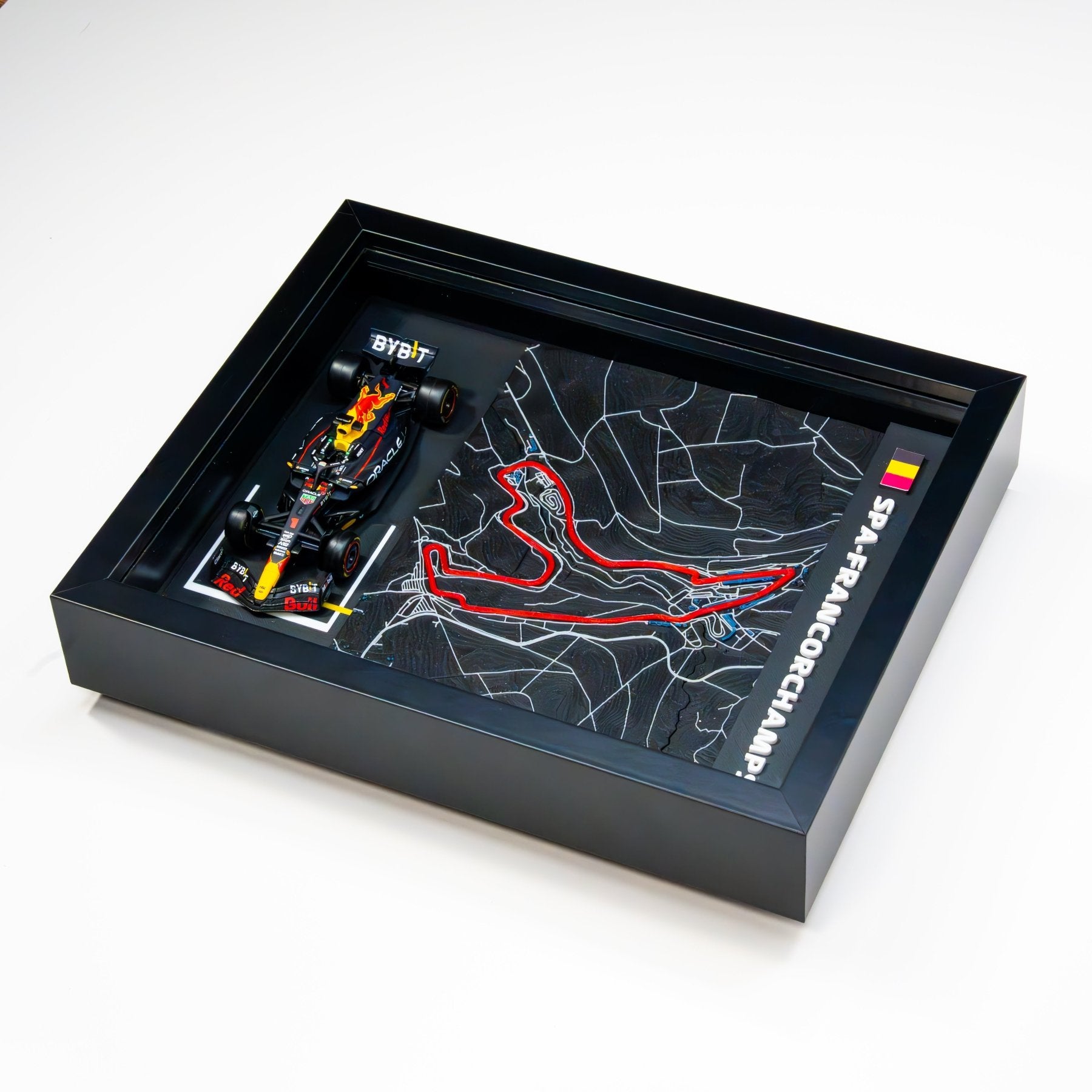 🇧🇪 SPA - FRANCORCHAMPS® - Rize Maps