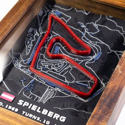 🇦🇹 SPIELBURG - Rize Maps