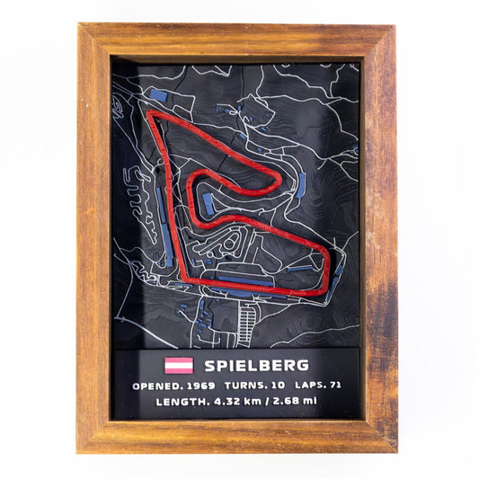 🇦🇹 SPIELBURG - Rize Maps