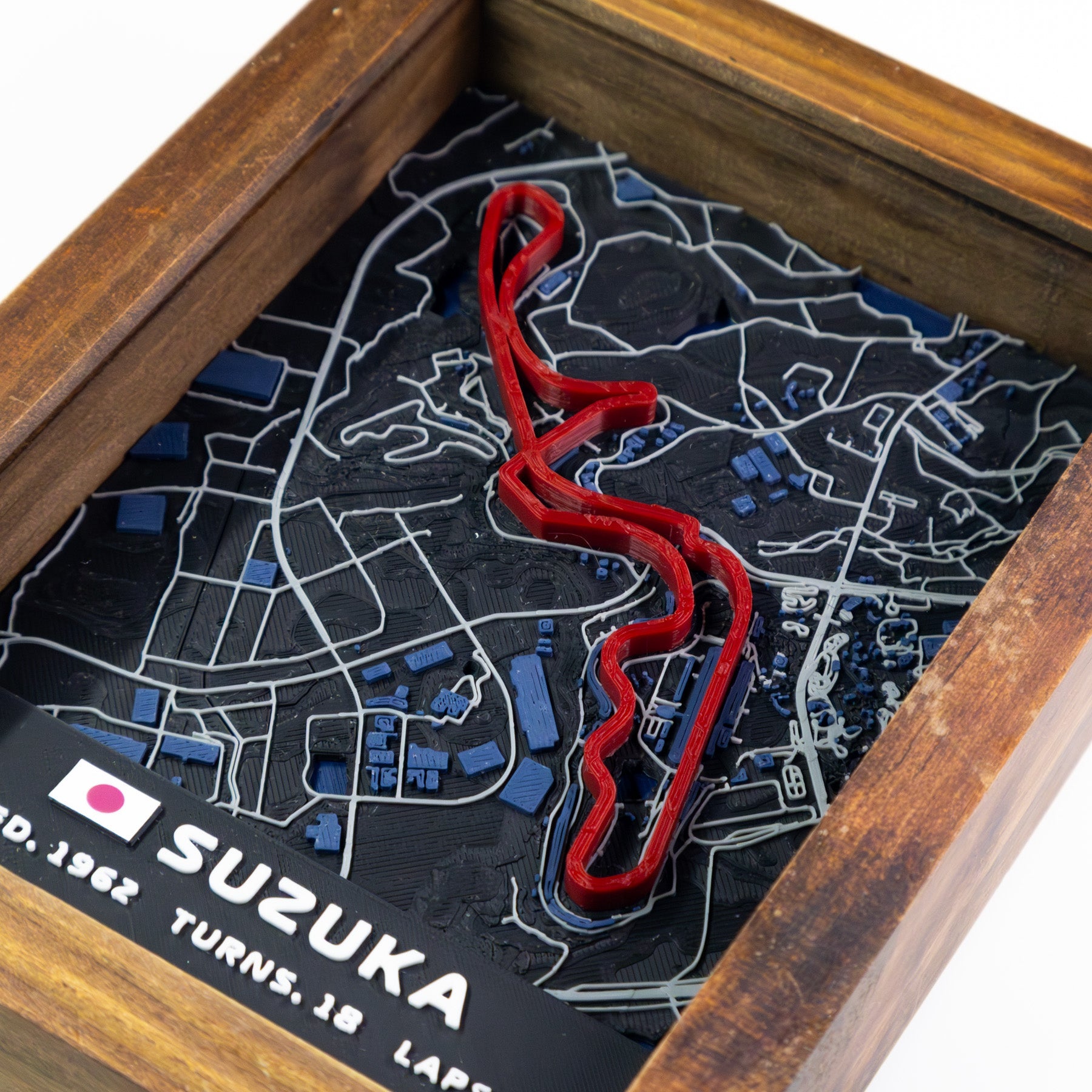 🇯🇵 SUZUKA - Rize Maps