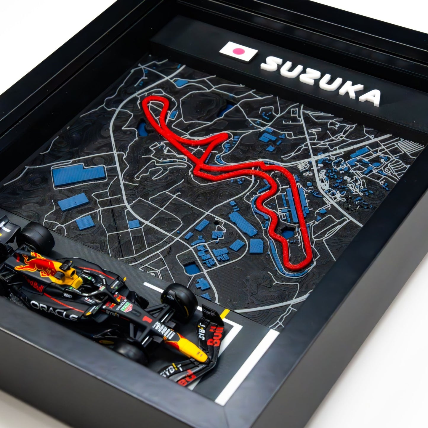 🇯🇵 SUZUKA - Rize Maps