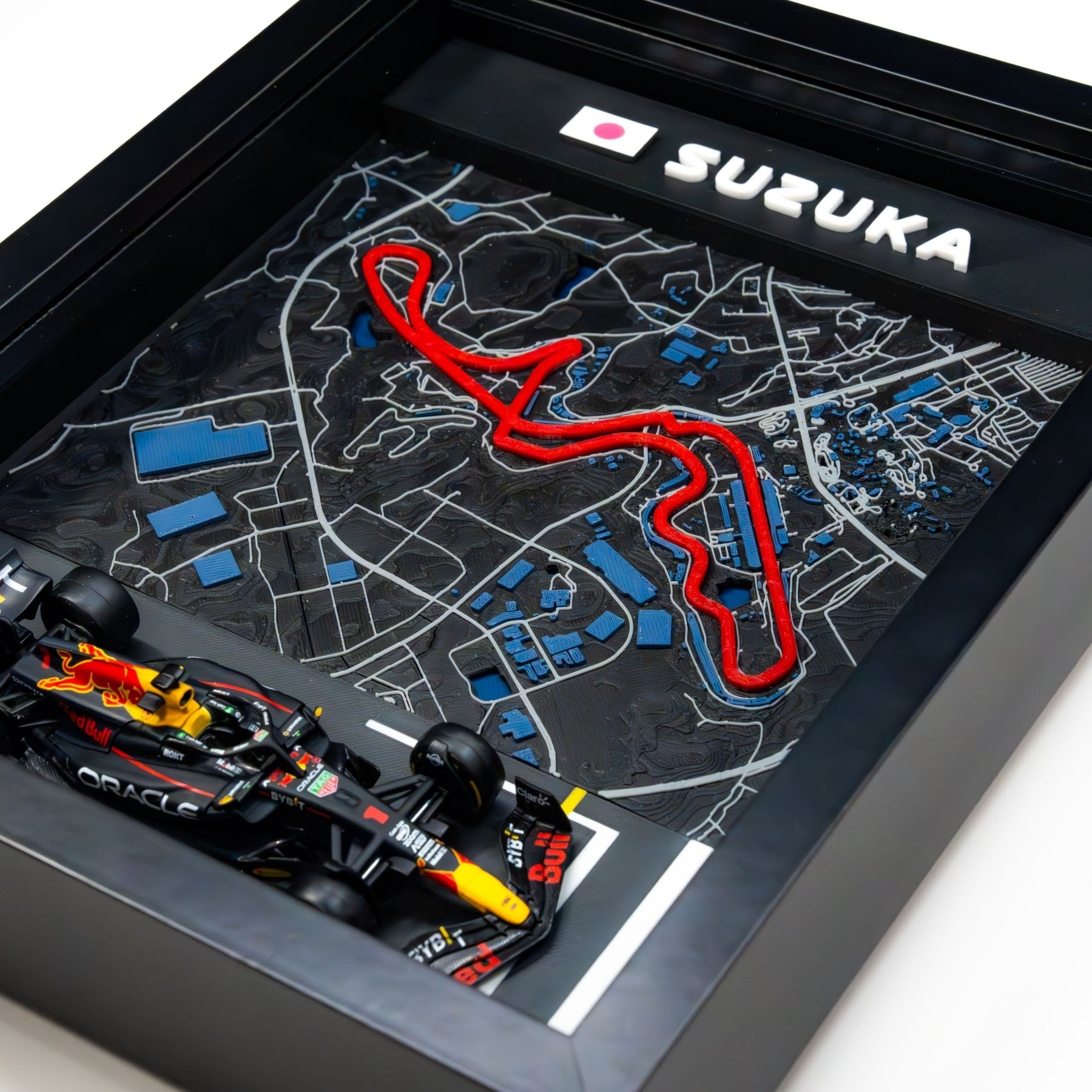 🇯🇵 SUZUKA - Rize Maps