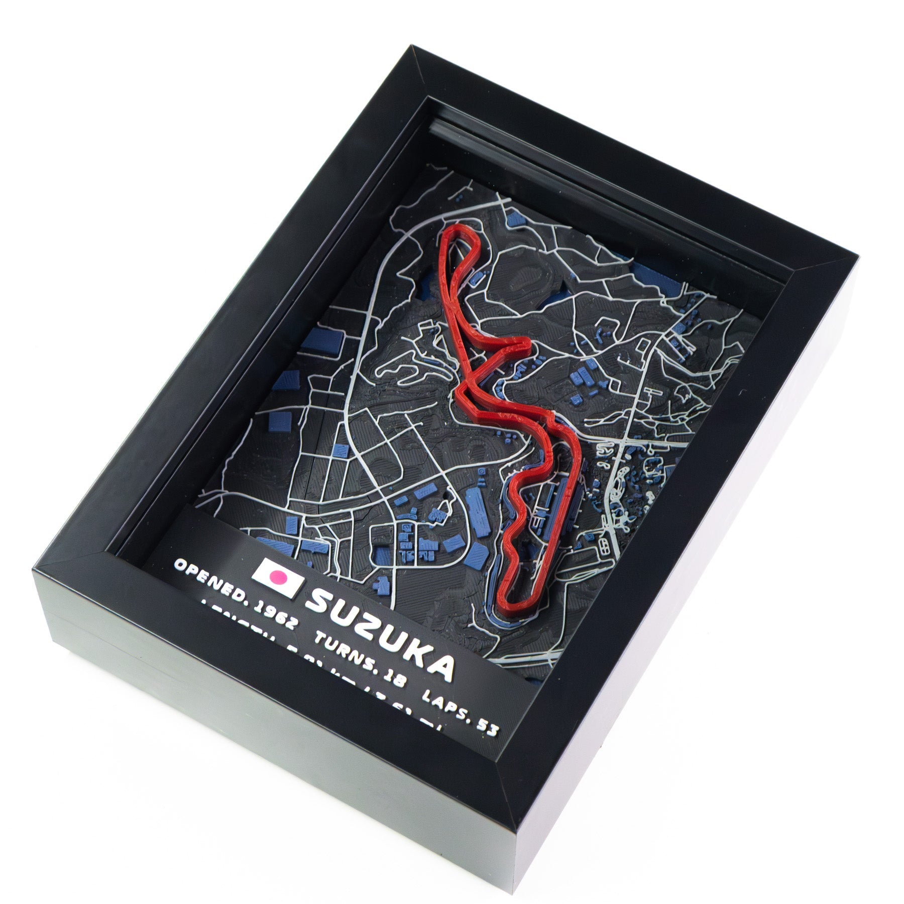 🇯🇵 SUZUKA - Rize Maps