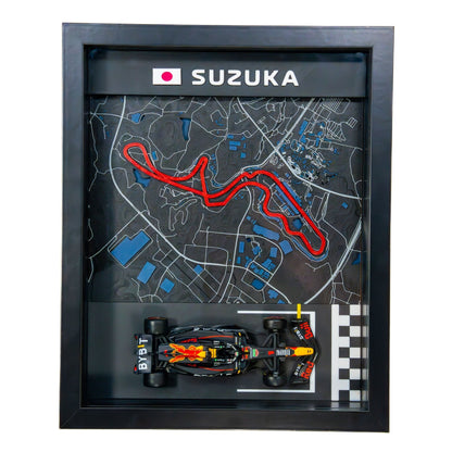 🇯🇵 SUZUKA - Rize Maps