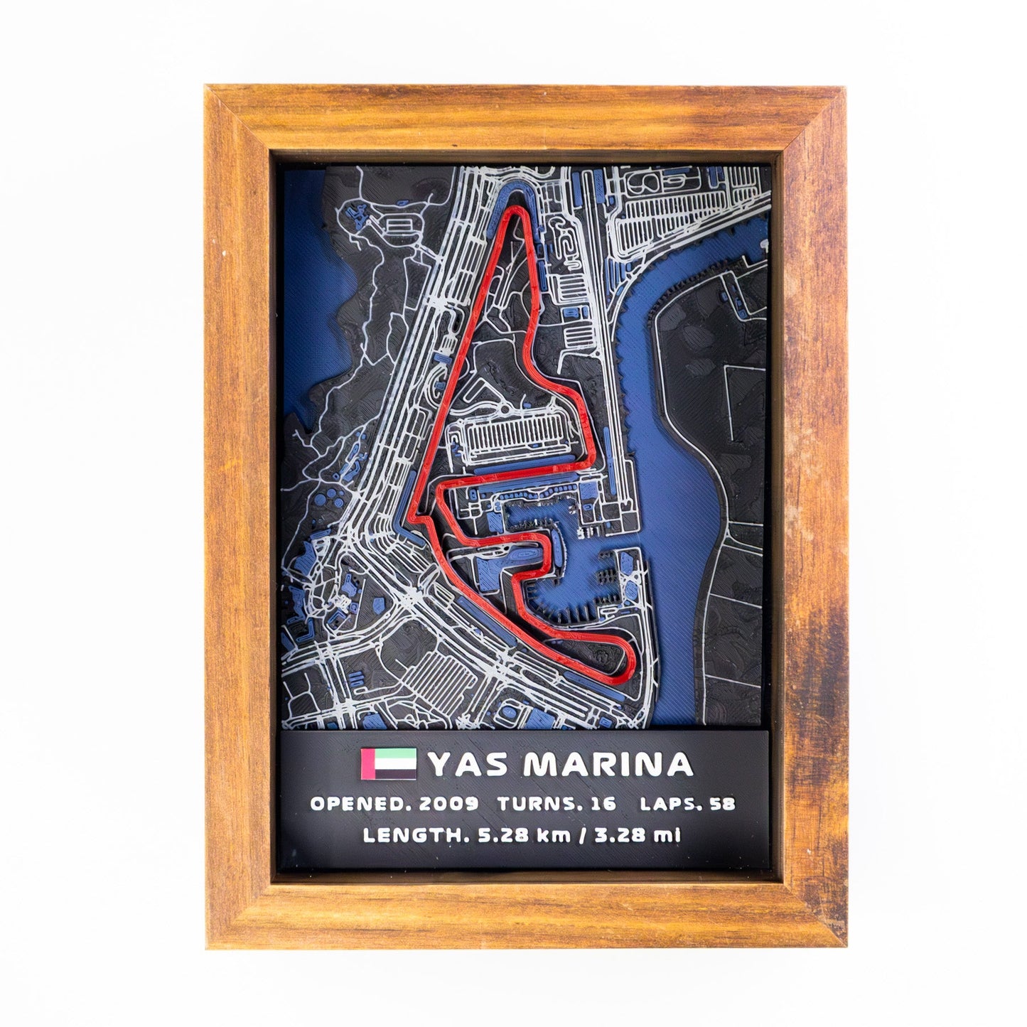 🇦🇪 YAS MARINA - Rize Maps