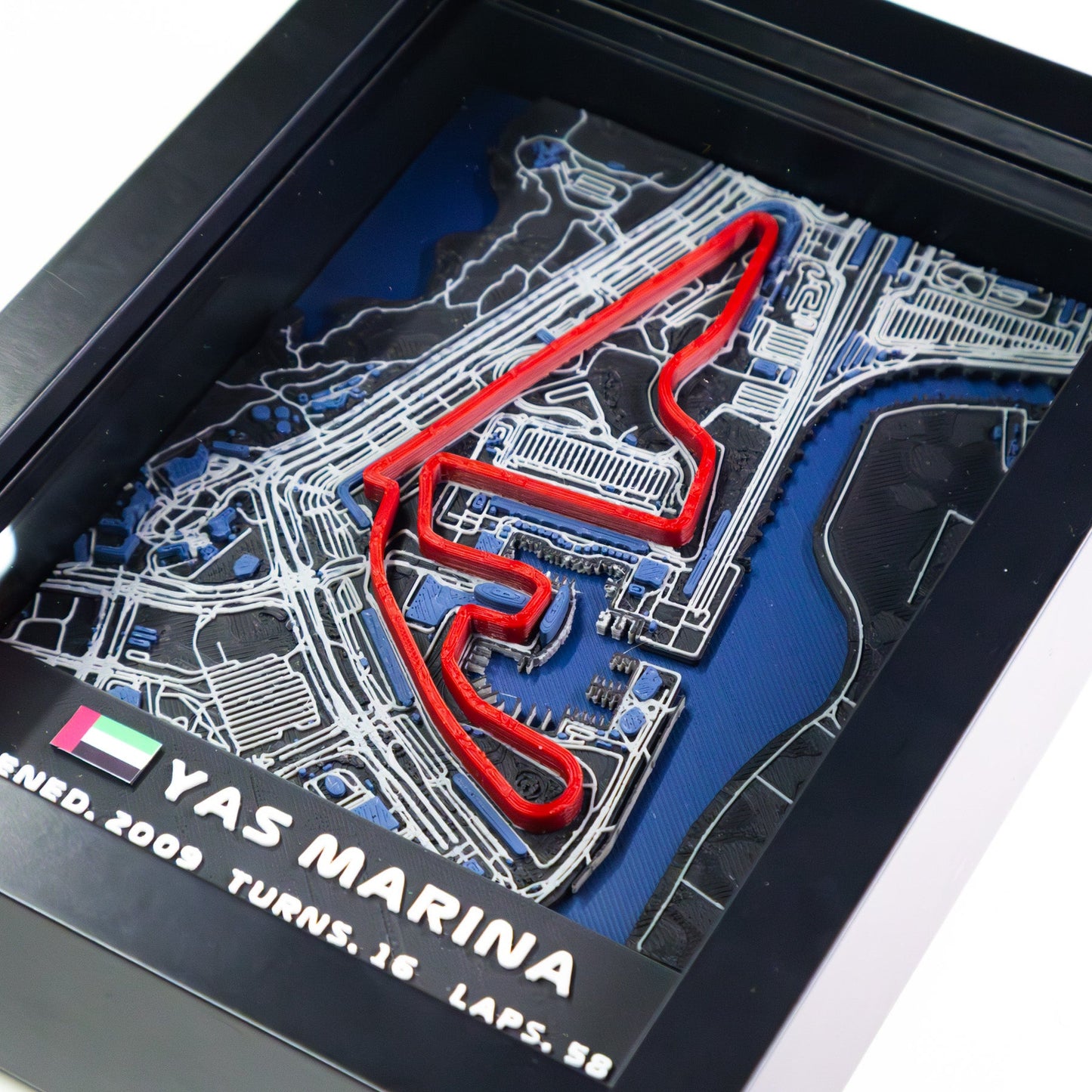 🇦🇪 YAS MARINA - Rize Maps