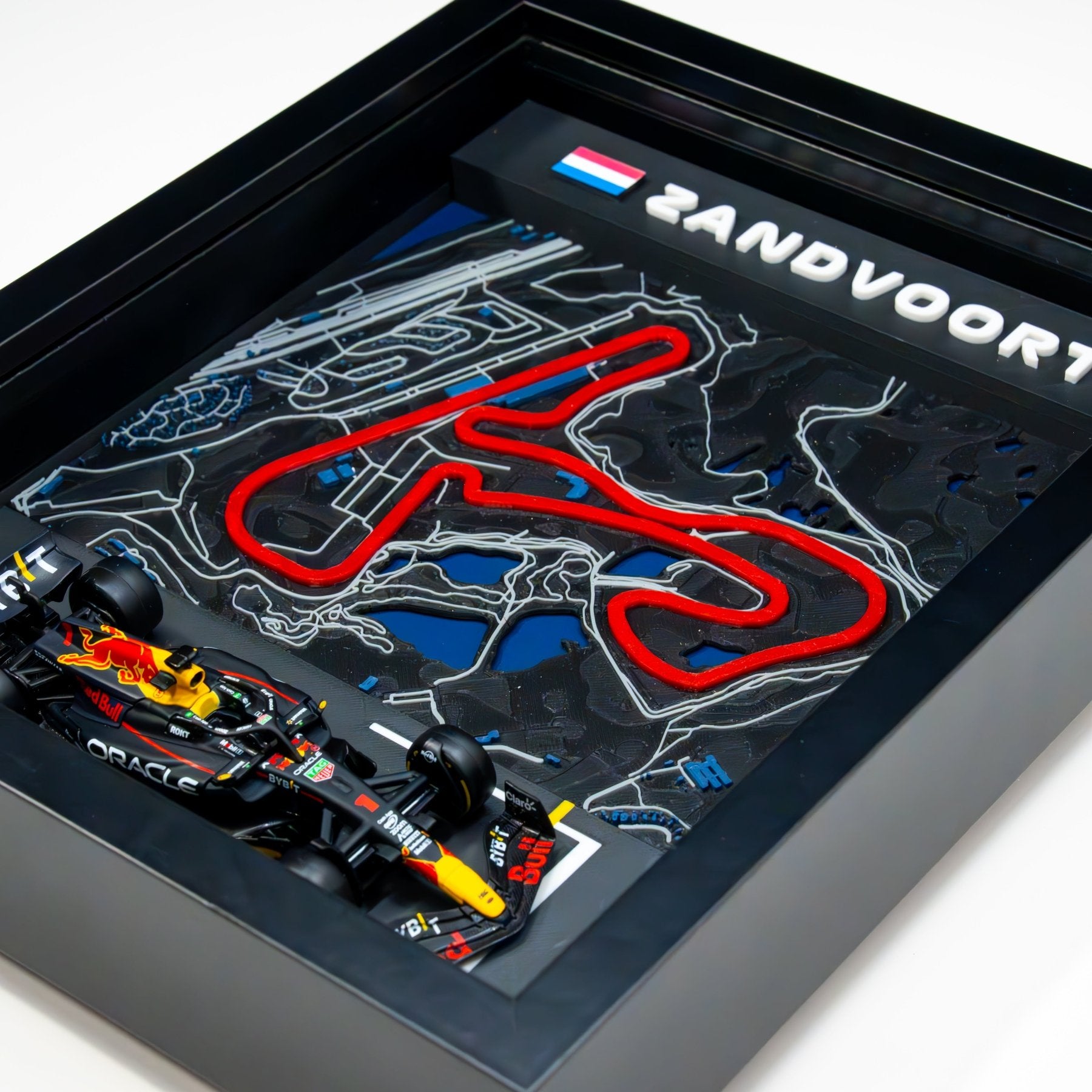 🇳🇱 ZANDVOORT - Rize Maps
