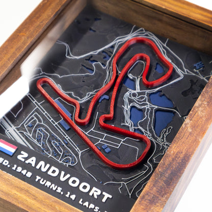 🇳🇱 ZANDVOORT - Rize Maps