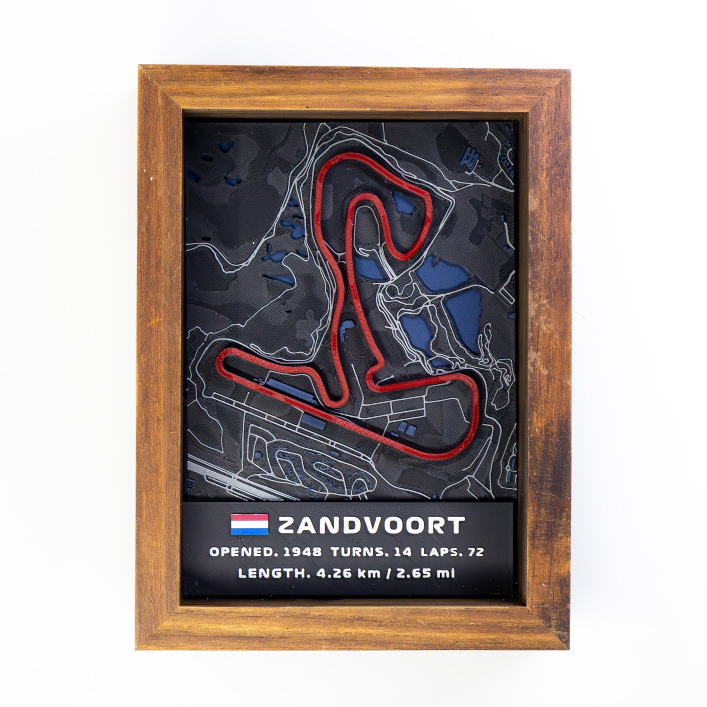 🇳🇱 ZANDVOORT - Rize Maps