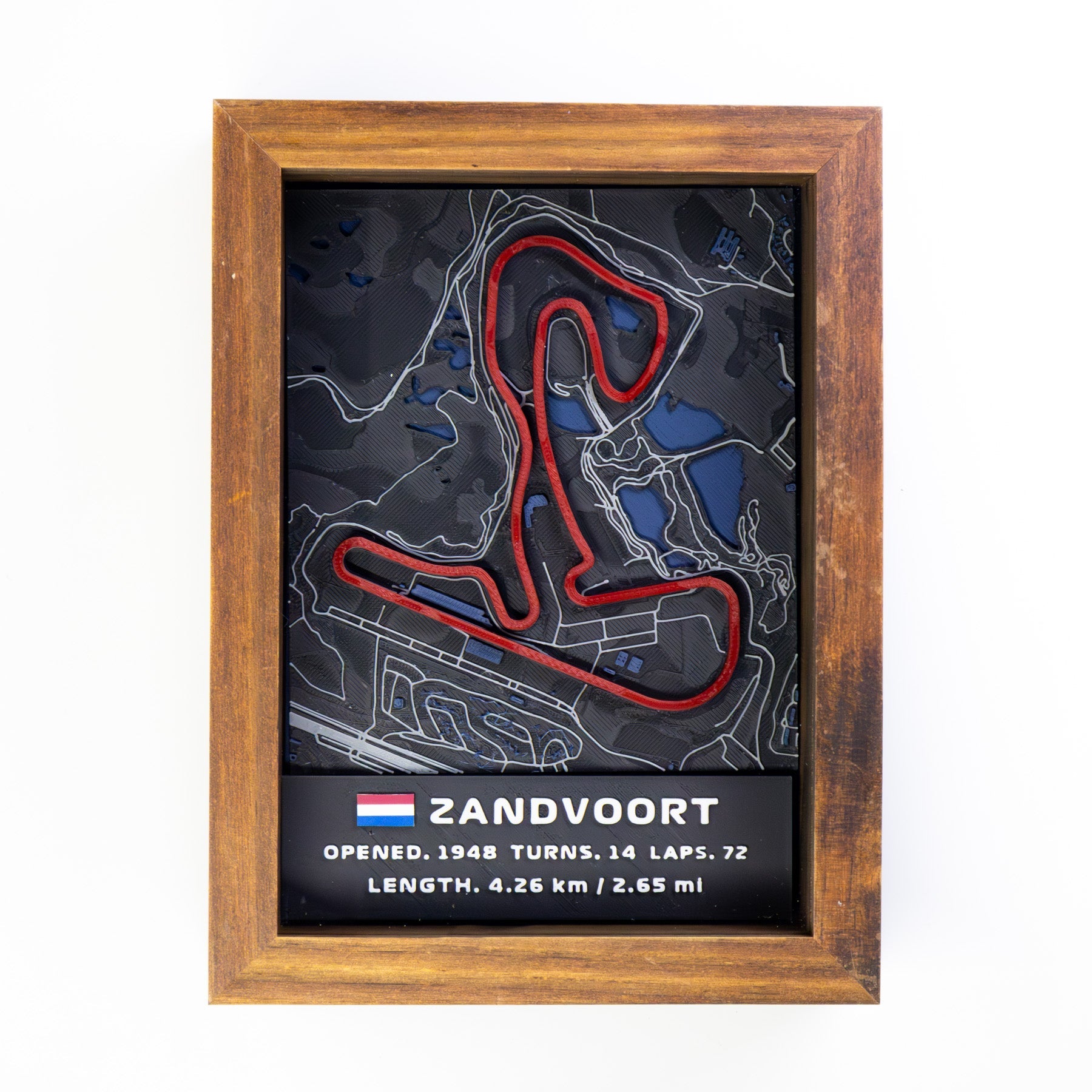 🇳🇱 ZANDVOORT - Rize Maps